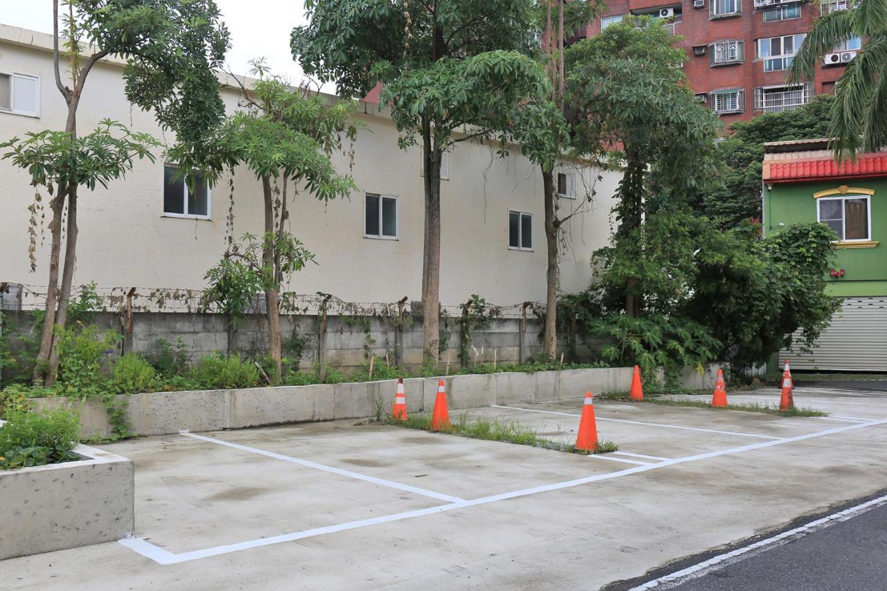 Cai-Lai Motel Yangmei Exteriör bild